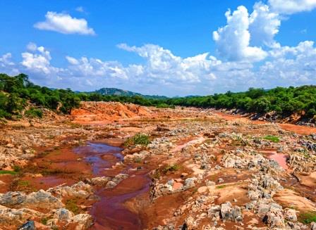 Kibuuka Falls(基布卡瀑布)-非行家旅行-Africa Wild Wander