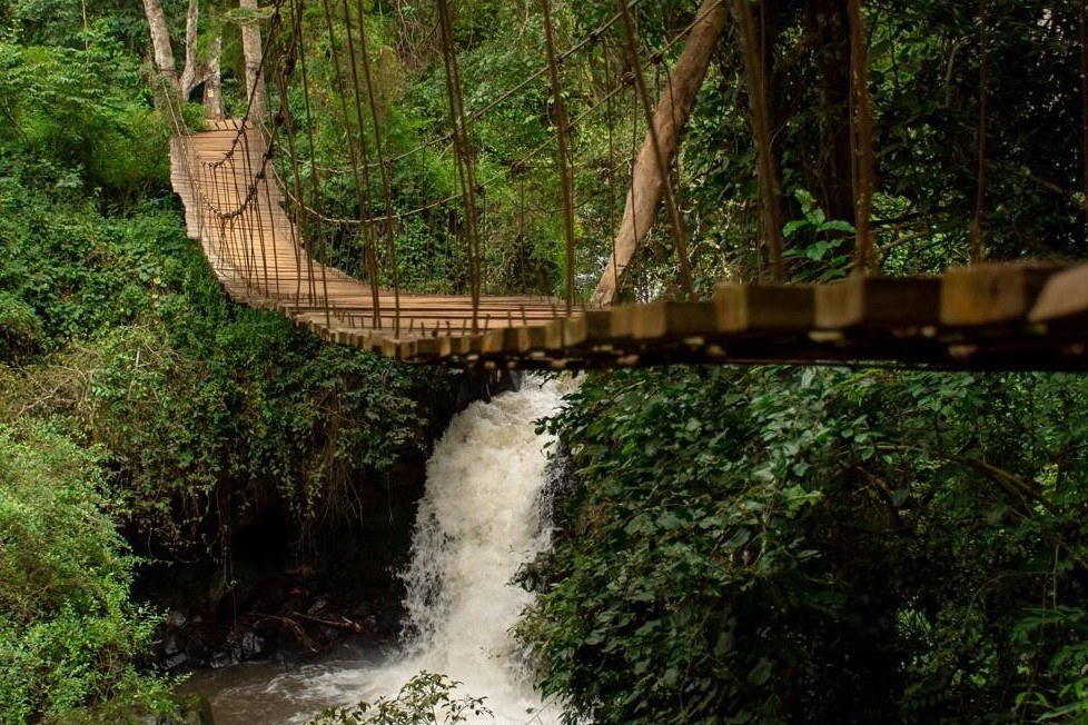 Camp Ndunda Falls（水系 / 湖泊 / 海岸）-非行家旅行-Africa Wild Wander