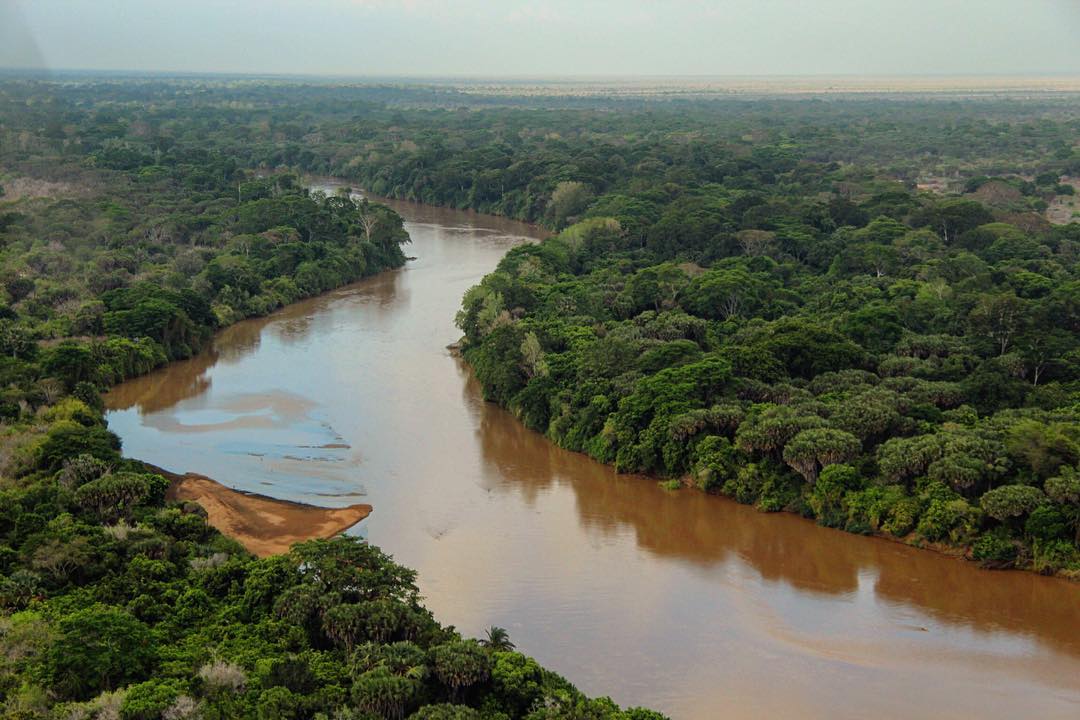 Tana River Delta（水系 / 湖泊 / 海岸）-非行家旅行-Africa Wild Wander