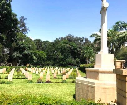 Mombasa Mbaraki Cemetery（蒙巴萨 Mbaraki 墓园）-非行家旅行-Africa Wild Wander