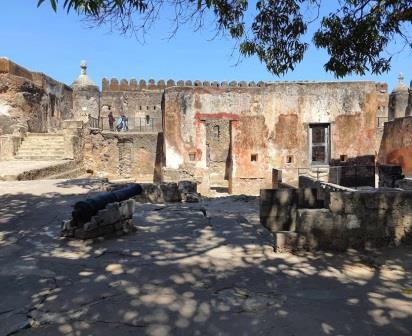 Fort Jesus Museum（耶稣堡博物馆）-非行家旅行-Africa Wild Wander