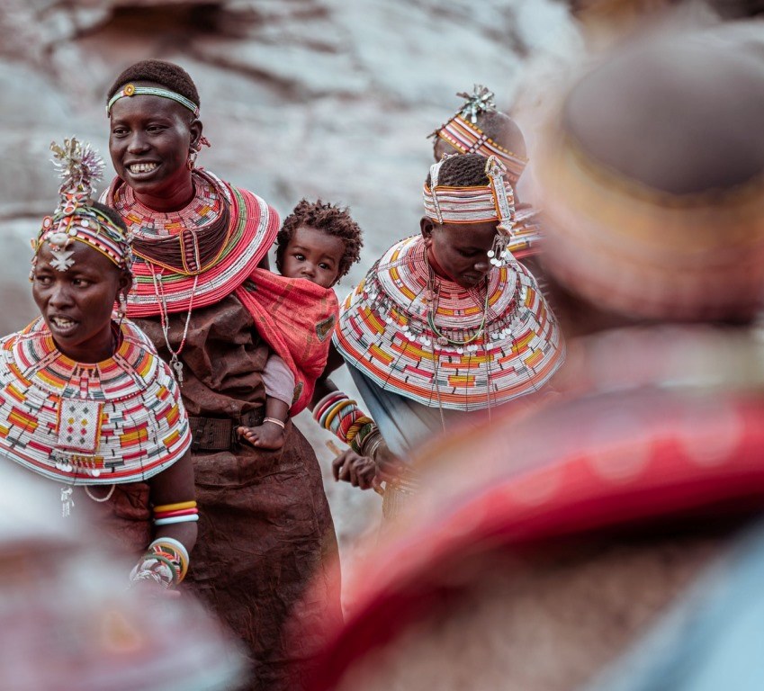 Rhodia Mann Museum（Maralal / Samburu 文化）-非行家旅行-Africa Wild Wander