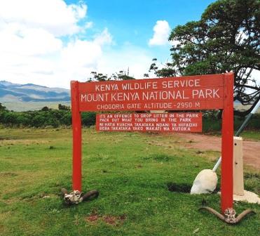 Anabas Mount Kenya Lodge（阿纳巴斯肯尼亚山旅馆）-非行家旅行-Africa Wild Wander