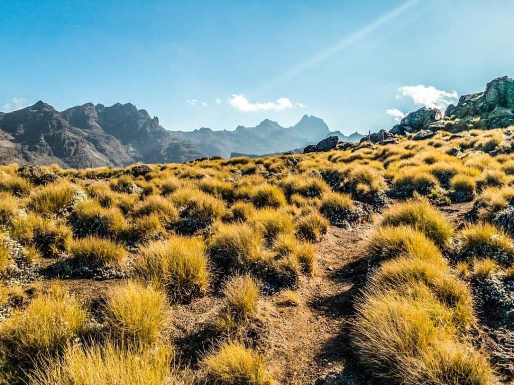Vivienne Falls（薇薇安瀑布）-非行家旅行-Africa Wild Wander