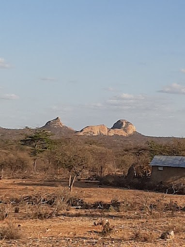 Adamson's Grave（水系 / 湖泊 / 海岸）-非行家旅行-Africa Wild Wander