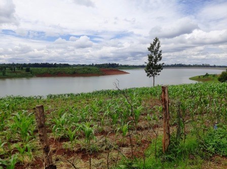 Thiba Dam（蒂巴大坝）-非行家旅行-Africa Wild Wander