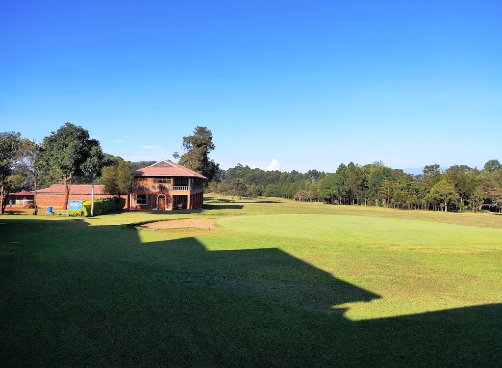 Kitale Golf Club（基塔莱高尔夫俱乐部）-非行家旅行-Africa Wild Wander