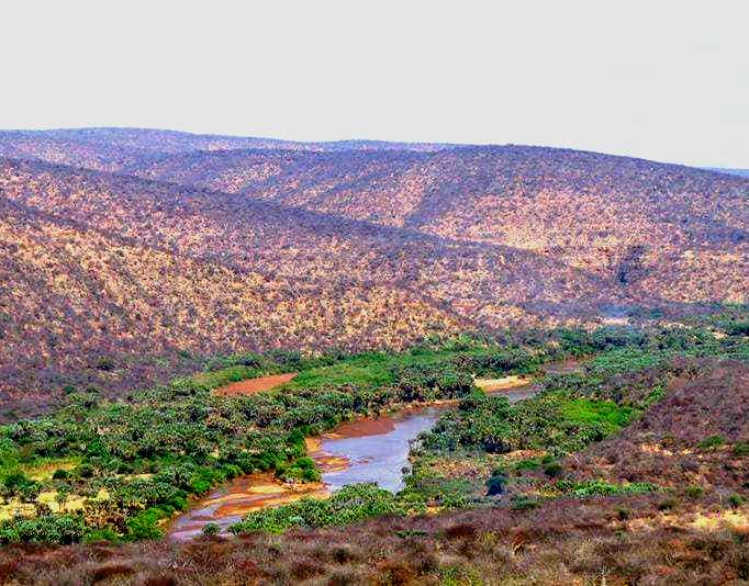 Malka Mari National Park（国家公园 / 保护区 / Safari）