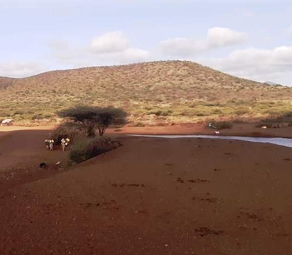 Harr Girrissa（水系 / 湖泊 / 海岸）-非行家旅行-Africa Wild Wander