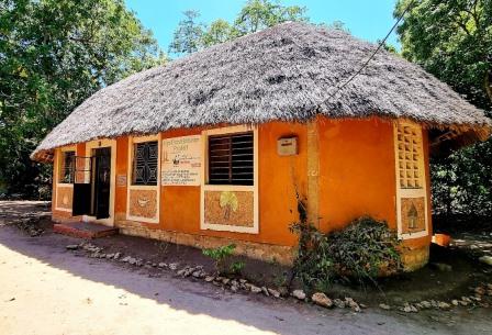 Kaya Kinondo Sacred Forest（卡亚基农多圣林）-非行家旅行-Africa Wild Wander