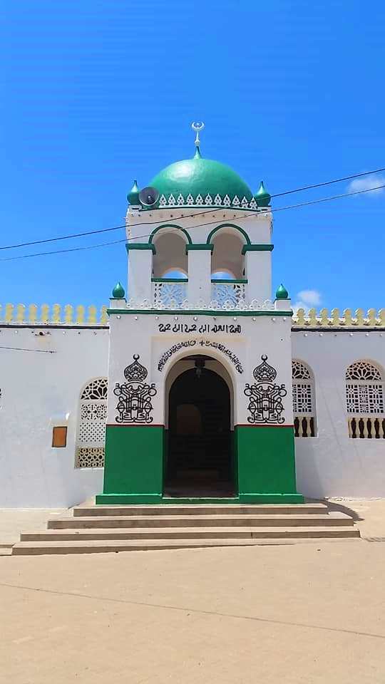 Riyadha Mosque（宗教与学术传统）-非行家旅行-Africa Wild Wander
