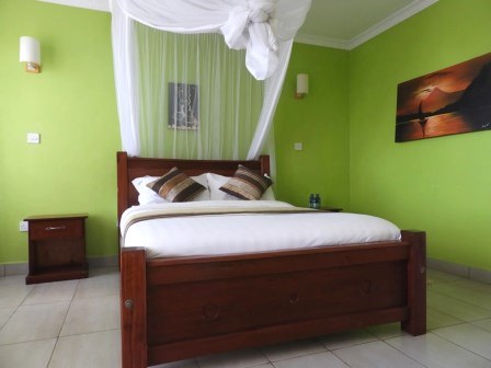 ACK Resort Salama(住宿 / 公路中转)-非行家旅行-Africa Wild Wander