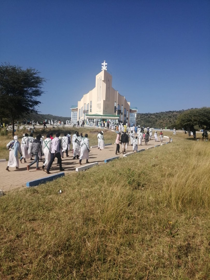 Dini Ya Roho Church（历史遗产 / 博物馆）-非行家旅行-Africa Wild Wander