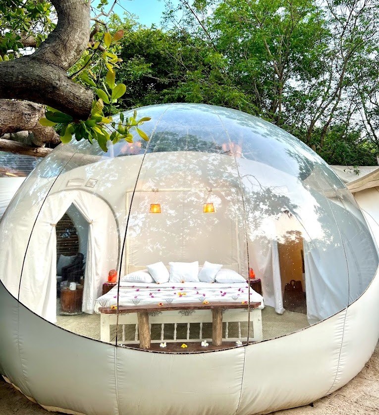 Rock and Sea Resort（水系 / 湖泊 / 海岸）-非行家旅行-Africa Wild Wander