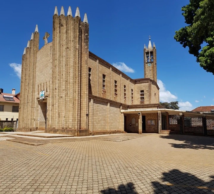 St. Joseph’s Cathedral（县域目的地）-非行家旅行-Africa Wild Wander