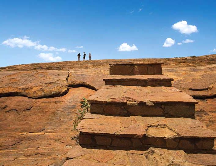 Mudanda Rock（穆丹达岩）-非行家旅行-Africa Wild Wander