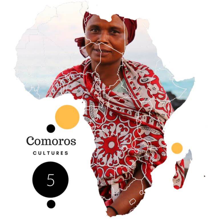 Cultures and Languages in Central Africa Republic, Chad, Comoros, Democratic Republic of Congo (DRC), Republic of Congo, Cote d'Ivoire, Djibouti & Equatorial Guinea（水系 / 湖泊 / 海岸）-非行家旅行-Africa Wild Wander