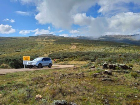 Mount Kenya One-Day Trip（Mount Kenya / 高山路线）-非行家旅行-Africa Wild Wander