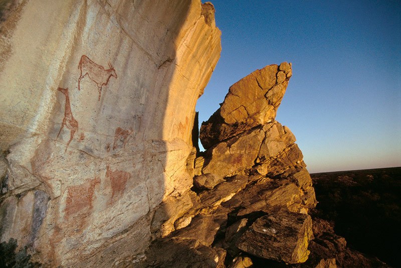 Rock Art in Africa（历史遗产 / 博物馆）-非行家旅行-Africa Wild Wander
