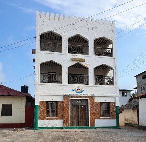 Lamu Mosque College(宗教与学术传统)-非行家旅行-Africa Wild Wander