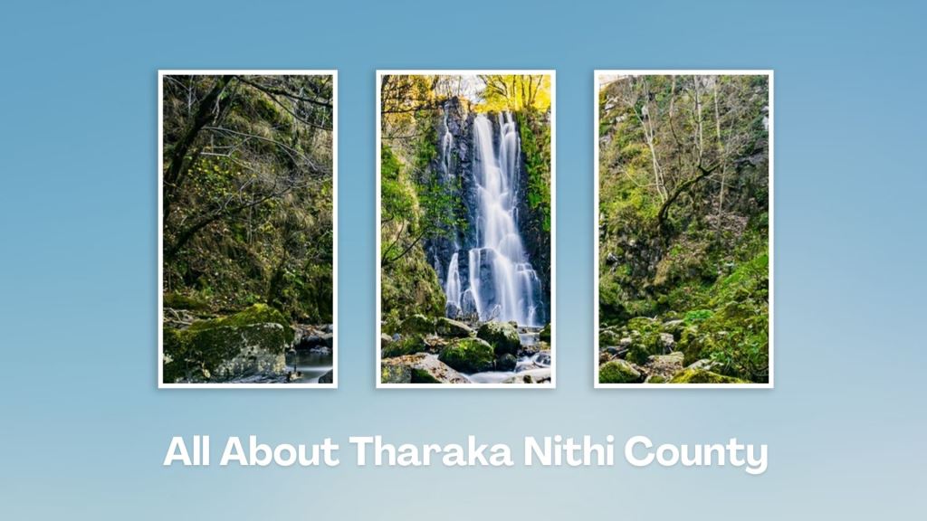 Tharaka Nithi County（塔拉卡尼蒂县）-非行家旅行-Africa Wild Wander