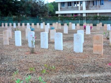Taveta Military Cemetery（塔韦塔军人墓园）-非行家旅行-Africa Wild Wander