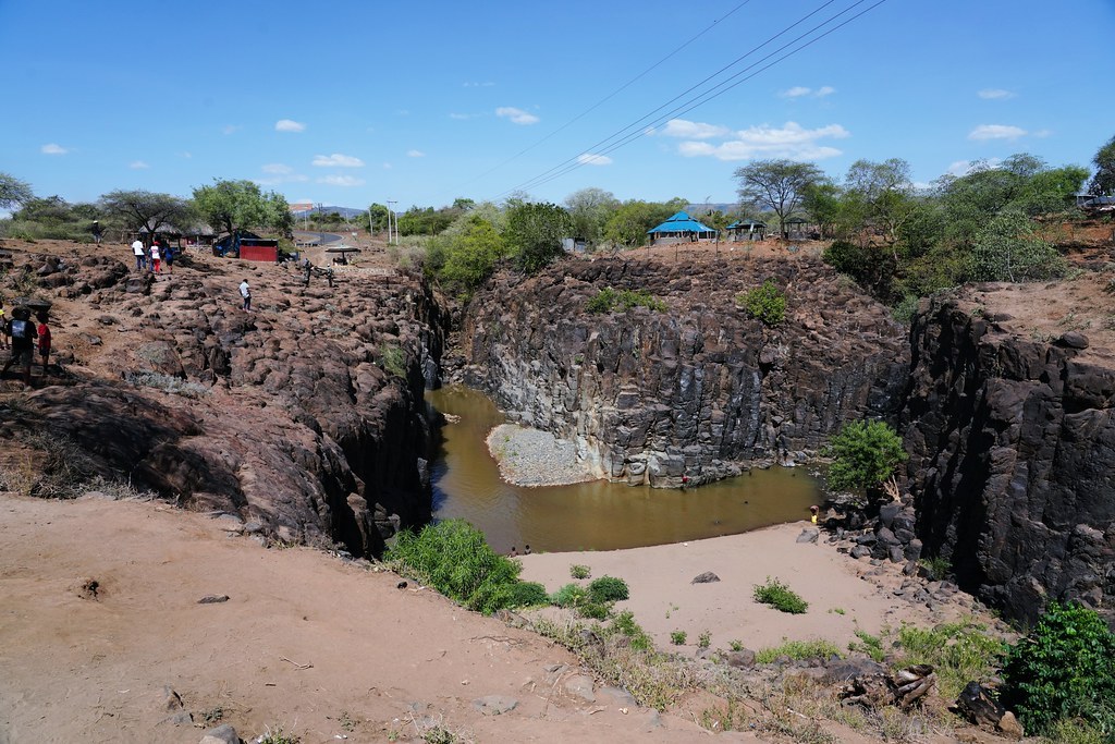 Chebloch Gorge（水系 / 湖泊 / 海岸）-非行家旅行-Africa Wild Wander