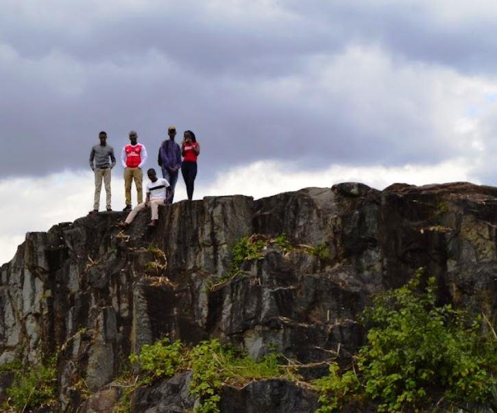 Nyamarambe Falls（水系 / 湖泊 / 海岸）-非行家旅行-Africa Wild Wander