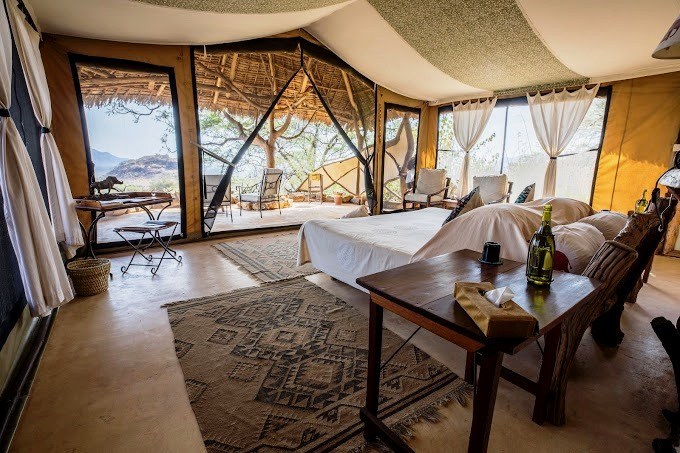 Sarara Camp（住宿 / Safari 营地）-非行家旅行-Africa Wild Wander
