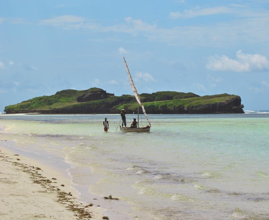 Kiburugeni Ruins（水系 / 湖泊 / 海岸）-非行家旅行-Africa Wild Wander
