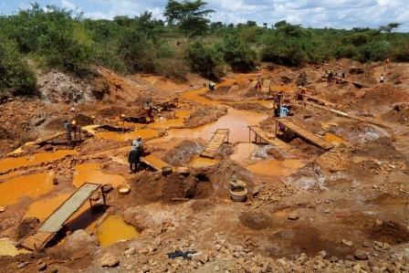 Macalder Mines(历史遗产 / 博物馆)-非行家旅行-Africa Wild Wander