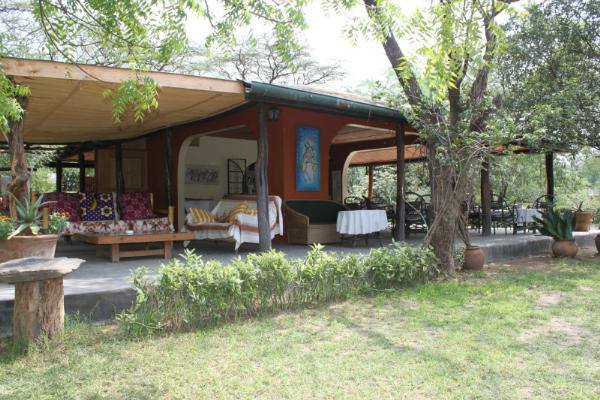 Robert's Camp-非行家旅行-Africa Wild Wander