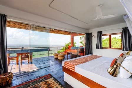 Mandhari Lodge（住宿餐饮 / 休闲设施）-非行家旅行-Africa Wild Wander