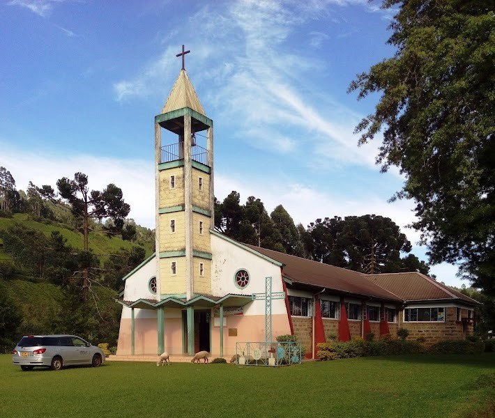 Tuthu Catholic Church（图图天主教堂）-非行家旅行-Africa Wild Wander