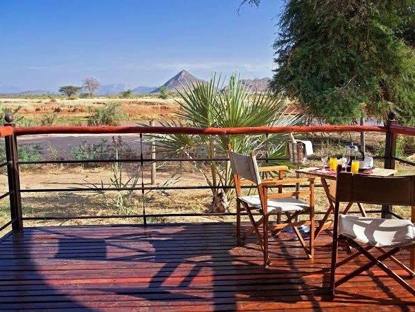 Ashnil Samburu Camp（Samburu-Buffalo-Shaba 保护区）-非行家旅行-Africa Wild Wander