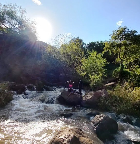 Maragua Falls（马拉瓜瀑布）-非行家旅行-Africa Wild Wander