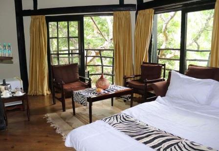 Shimba Hills Lodge（保护区 / 野生动物）-非行家旅行-Africa Wild Wander