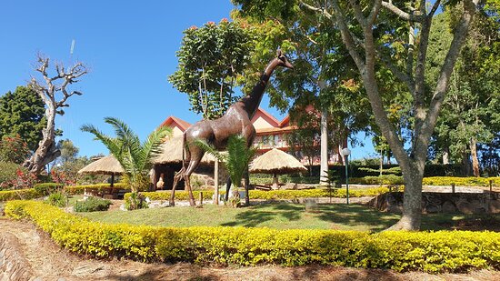 Kerio View Hotel（自然景观 / 徒步）-非行家旅行-Africa Wild Wander