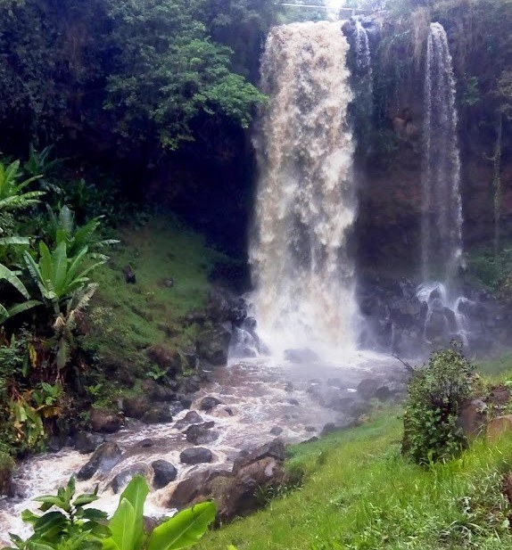 Kathita Falls（地貌 / 瀑布 / 泉水）-非行家旅行-Africa Wild Wander