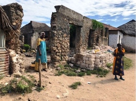 Wasini Ruins（海洋保护 / 海岛体验）-非行家旅行-Africa Wild Wander