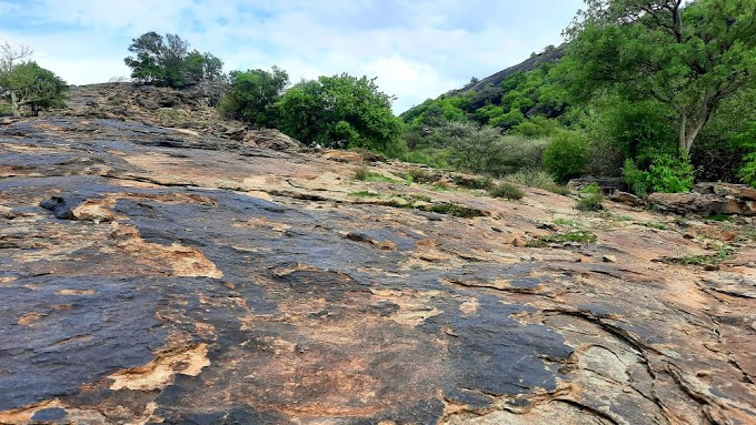 Kang'alan Escarpment（自然景观 / 徒步）-非行家旅行-Africa Wild Wander
