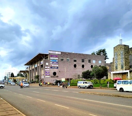 A.I.C Kericho Town（县域目的地）-非行家旅行-Africa Wild Wander