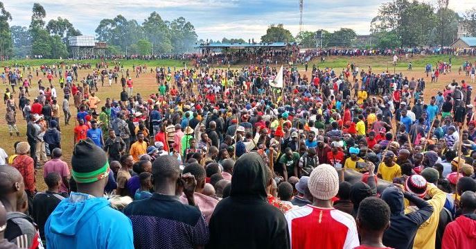 Malinya Stadium（马林亚体育场）-非行家旅行-Africa Wild Wander