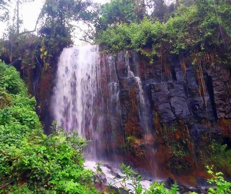 Chereres Falls（水系 / 瀑布）-非行家旅行-Africa Wild Wander
