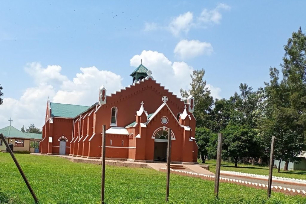 Asumbi Catholic Church（历史遗产 / 博物馆）-非行家旅行-Africa Wild Wander