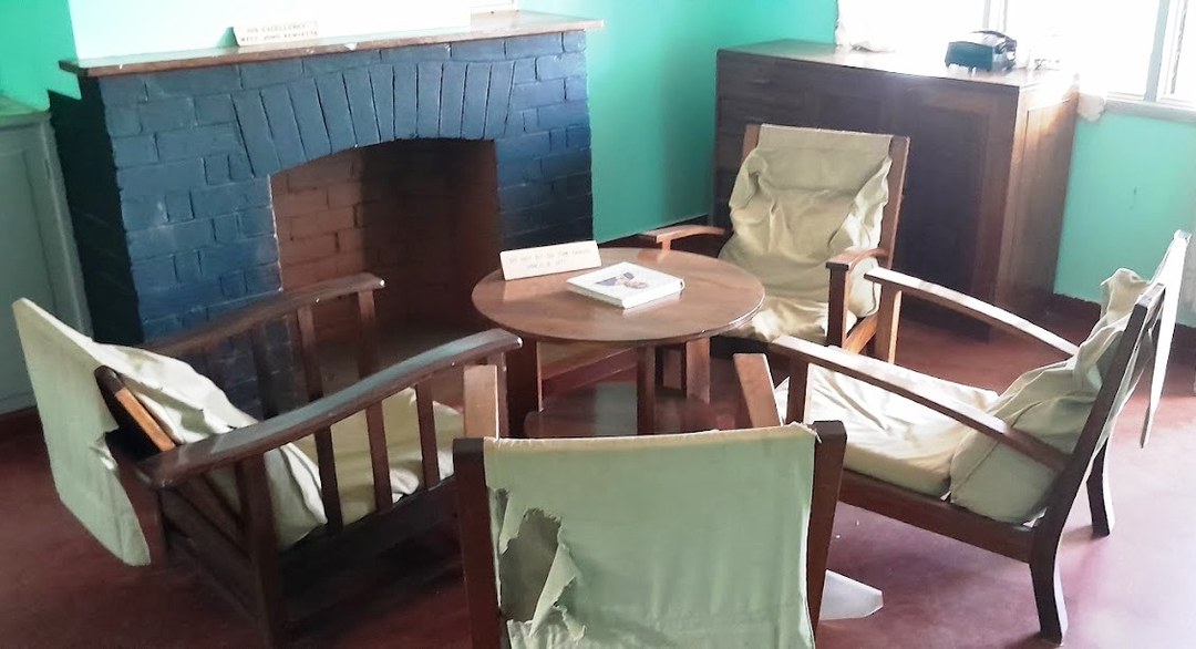 Kenyatta House Maralal（马拉拉肯雅塔故居）-非行家旅行-Africa Wild Wander