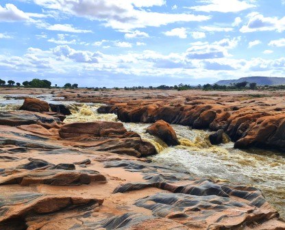Lugard’s Falls（卢加德瀑布）-非行家旅行-Africa Wild Wander