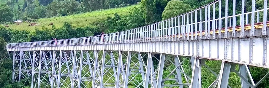 Kimasian Railway Bridge(交通 / 自驾 / 露营)-非行家旅行-Africa Wild Wander