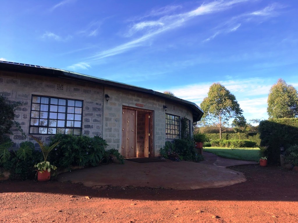Mount Elgon Guesthouse（埃尔贡山客舍）-非行家旅行-Africa Wild Wander