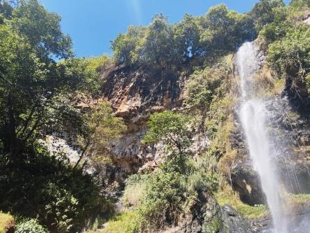 Irine Falls（地貌 / 瀑布 / 泉水）-非行家旅行-Africa Wild Wander